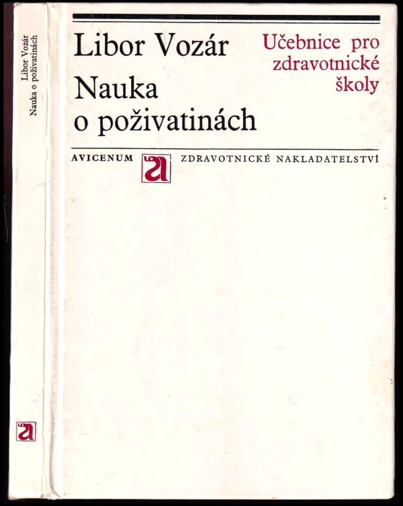 Levně Nauka o poživatinách (Libor Vozár, 1971)