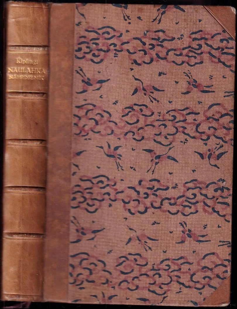 Levně Naulahka, náhrdelník (Rudyard Kipling, 1913)