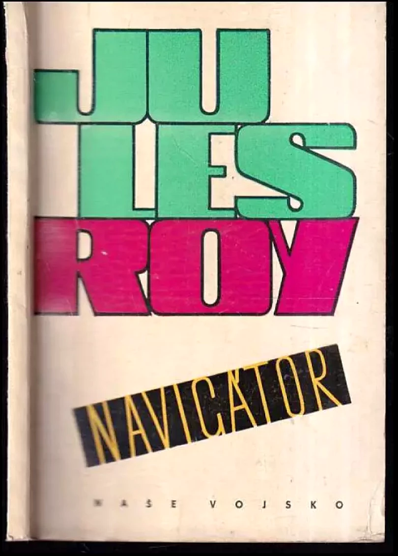 Navigátor (Jules Roy, 1964)