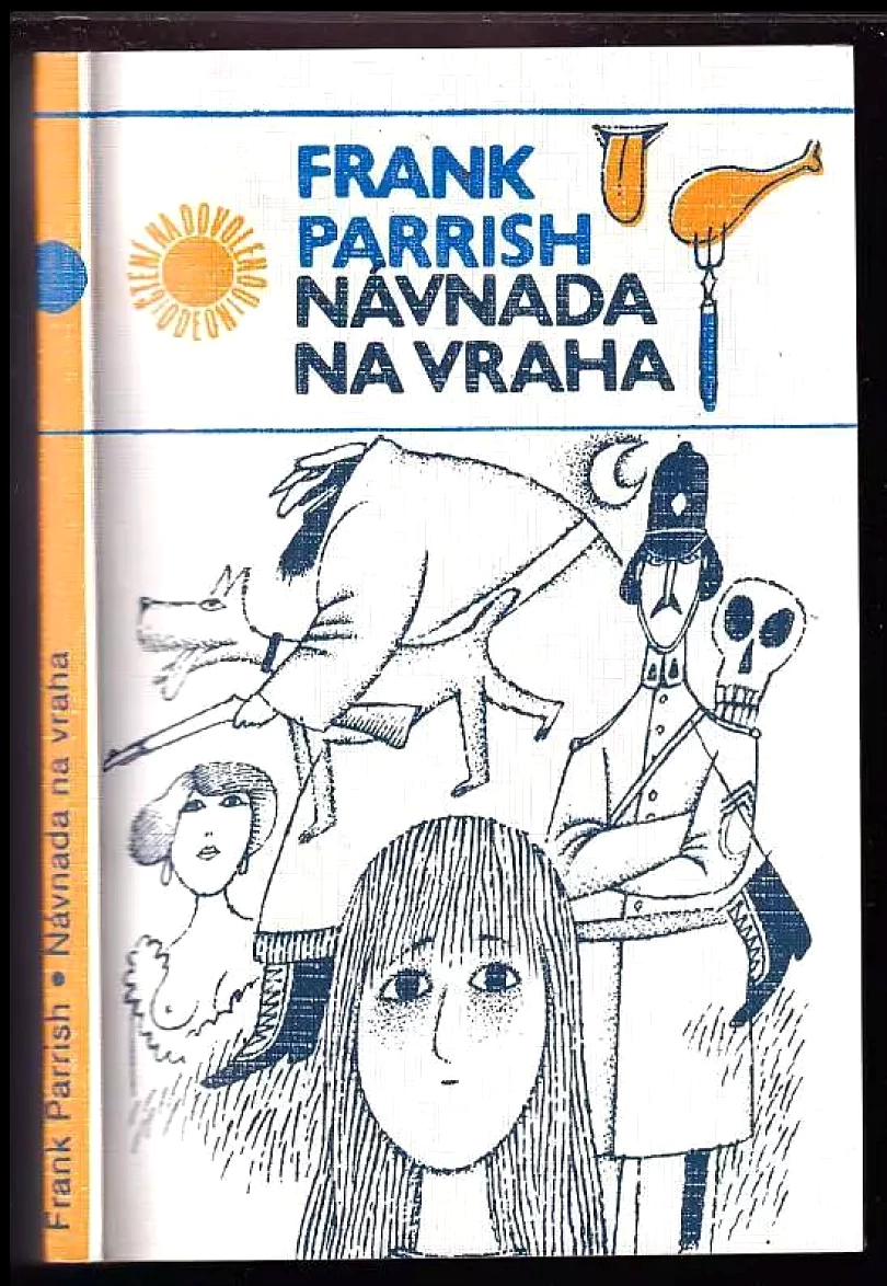 Návnada na vraha (Frank Parrish, 1989)