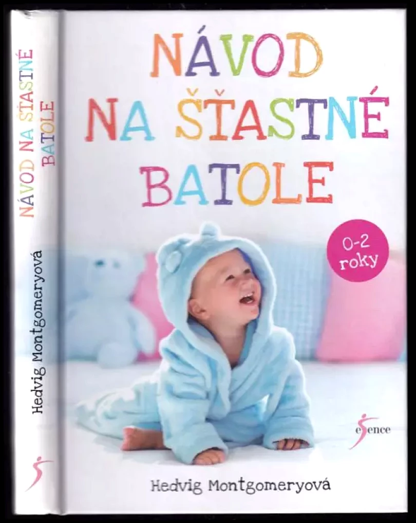 Návod na šťastné batole (Hedvig Montgomery, 2019)