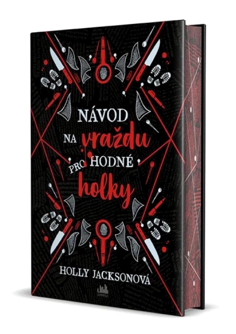 Návod na vraždu pro hodné holky (sběratelská edice) (Holly Jackson, 2026)