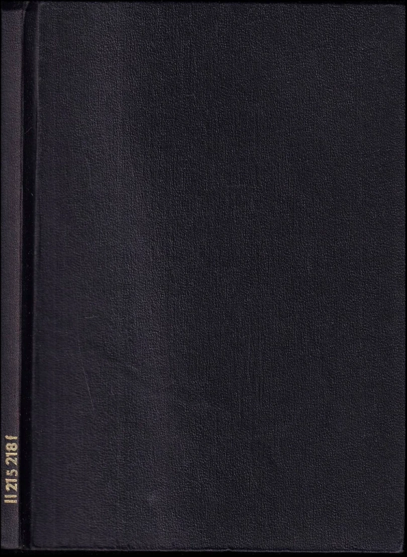 Levně Návody pro cvičení ze stavby letišť (Josef Čermák, 1965)