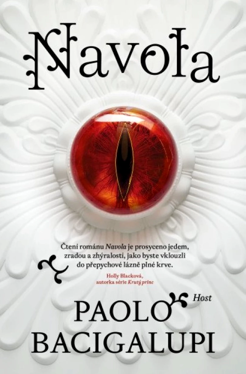 Navola (Paolo Bacigalupi, 2025)