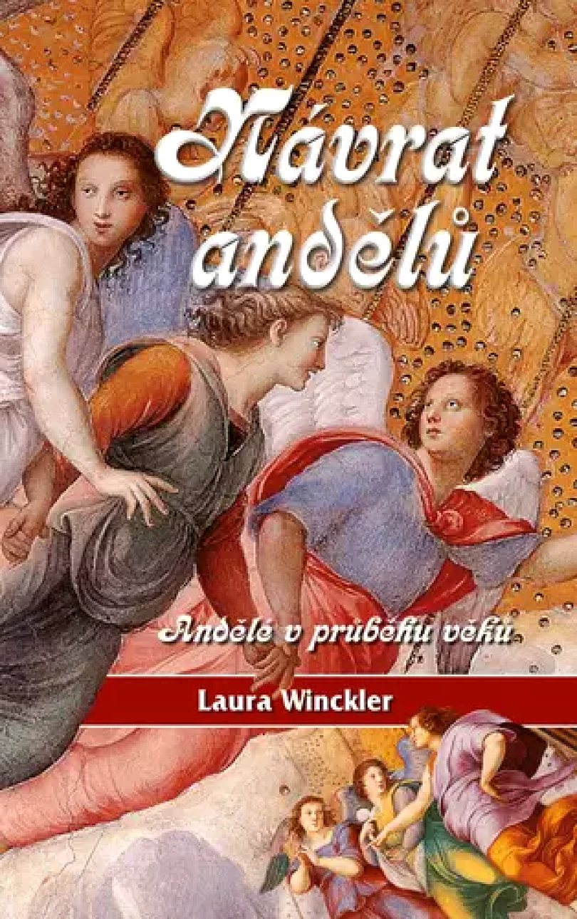 Návrat andělů (Laura Winckler, 2021)
