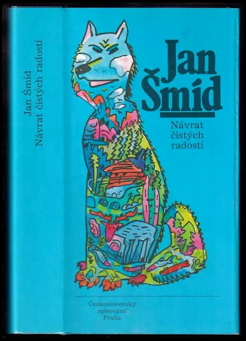 Návrat čistých radostí (Jan Šmíd, 1989)