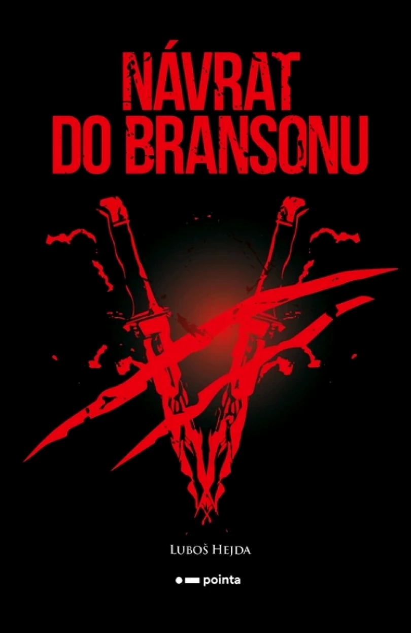 Návrat do Bransonu (Hejda Luboš, 2023)