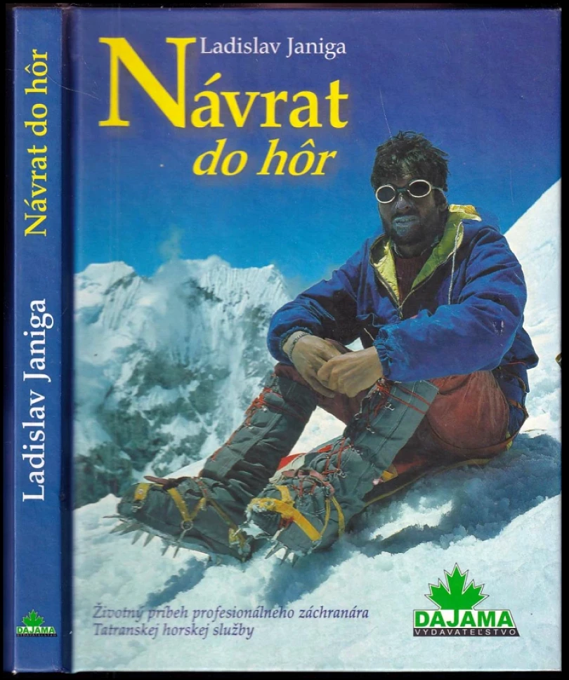 Návrat do hor (Ladislav Janiga, 2002)
