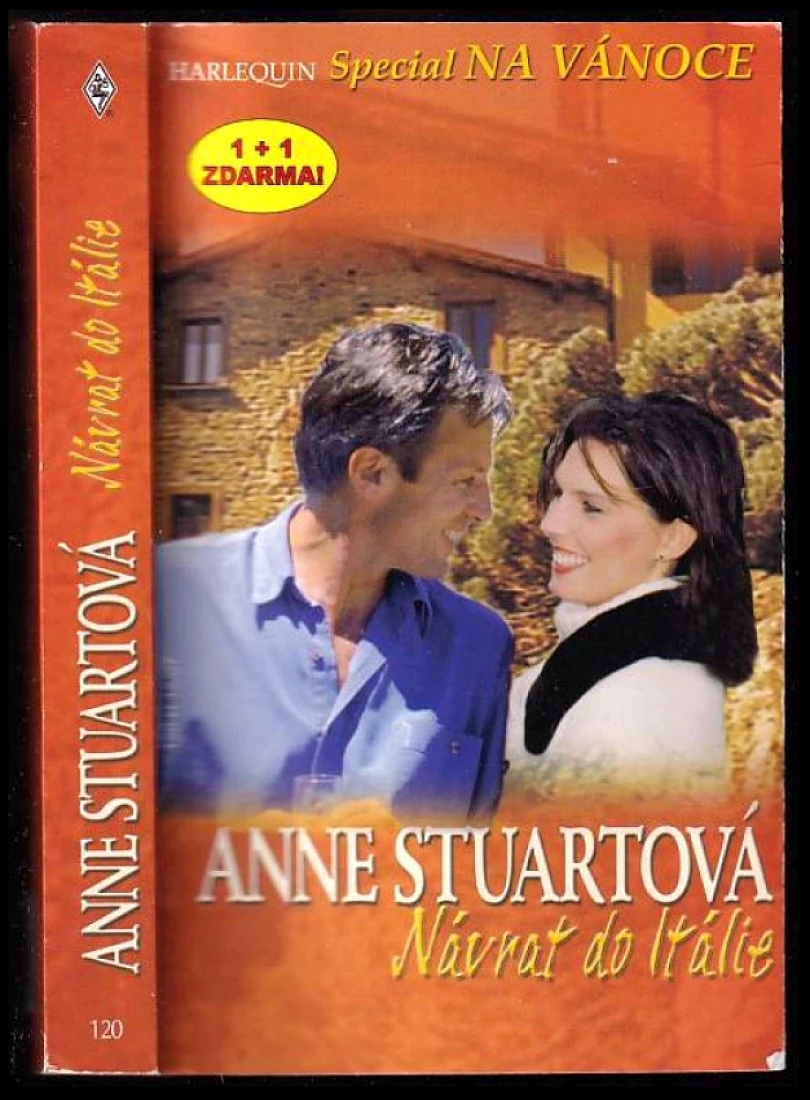 Návrat do Itálie (Anne Kristine Stuart, 2007)