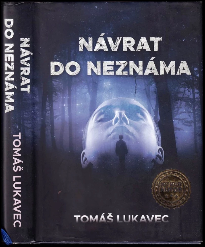 Návrat do neznáma (Tomáš Lukavec, 2022)