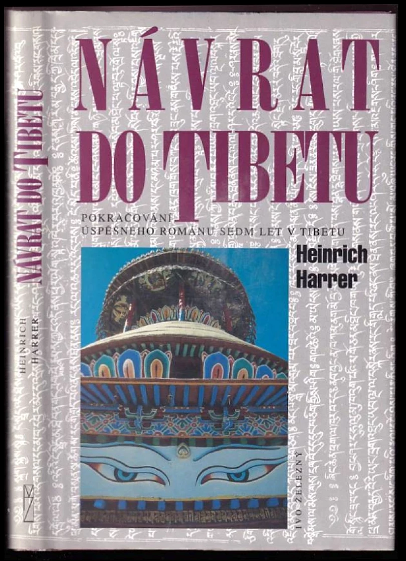 Návrat do Tibetu (Heinrich Harrer, 1999)