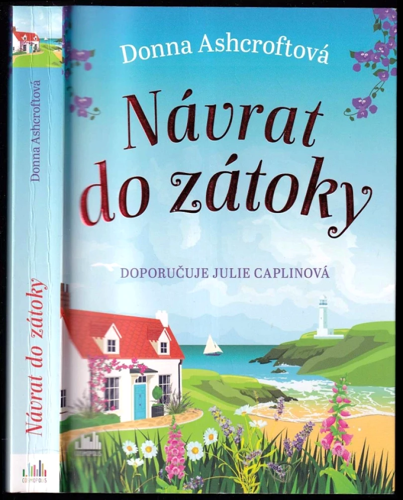 Levně Návrat do zátoky (Donna Ashcroftová,, 2025)