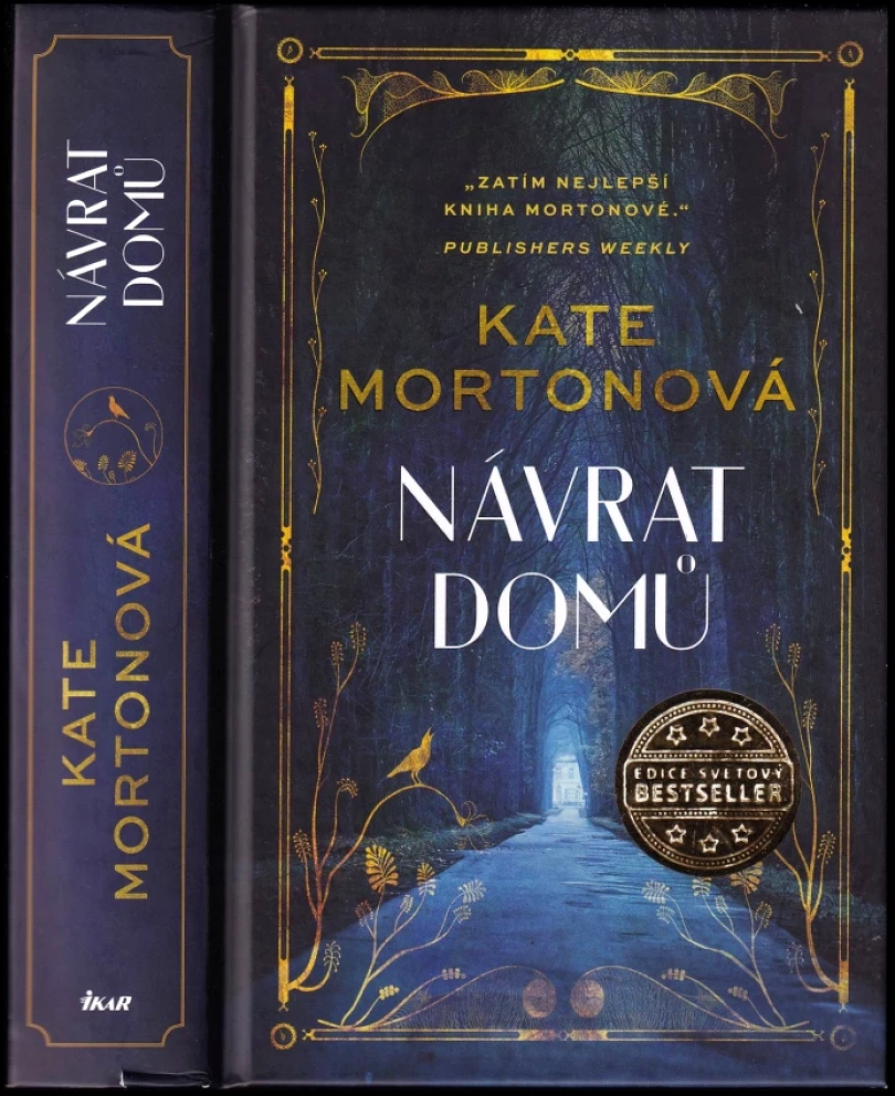 Levně Návrat domů (Kate Morton, 2023)