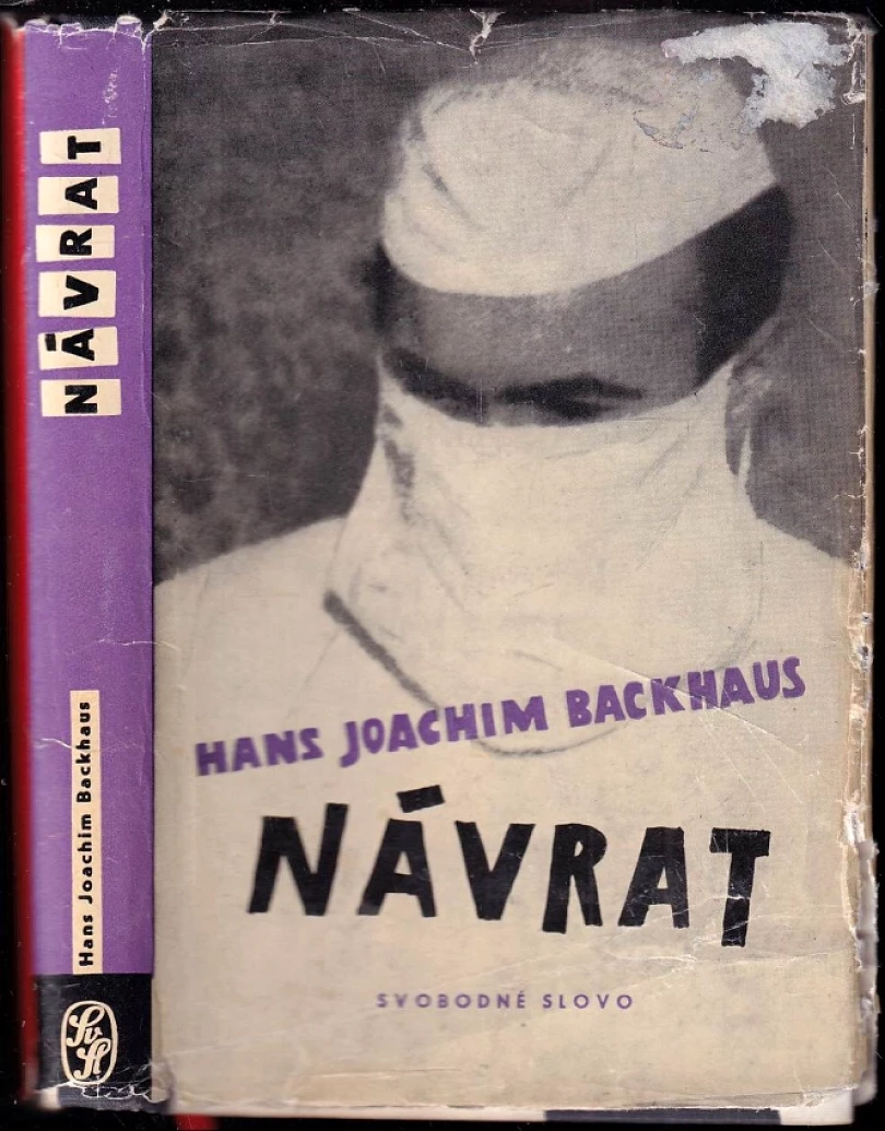 Levně Návrat (Hans Joachim Backhaus, 1963)