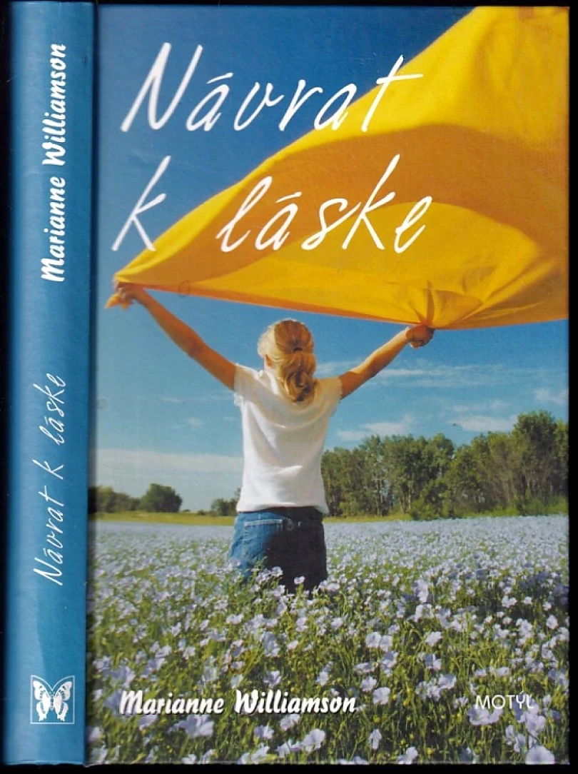 Levně Návrat k láske (Marianne Williamson, 2006)