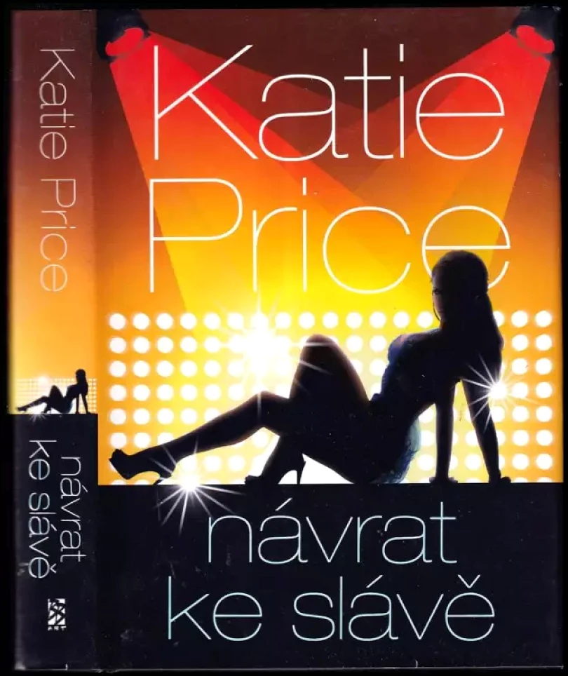 Levně Návrat ke slávě (Katie Price, 2014)