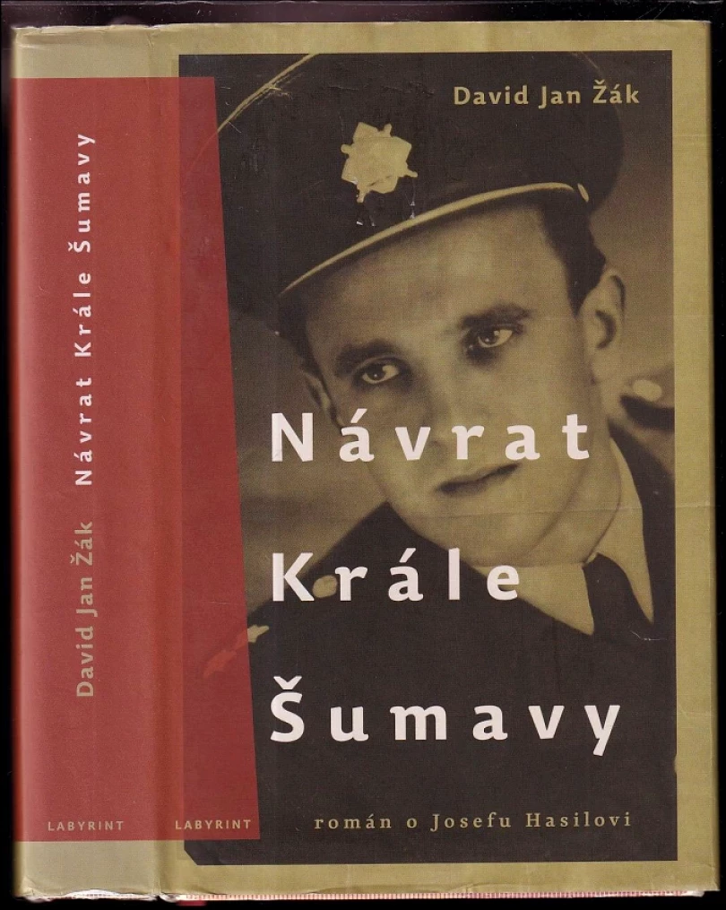 Návrat Krále Šumavy (David Jan Žák, 2012)