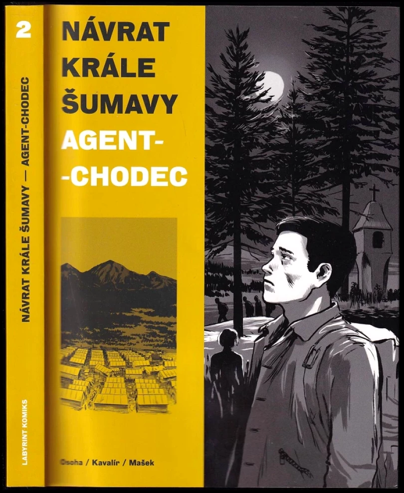 Návrat Krále Šumavy (Vojtěch Mašek, 2019)