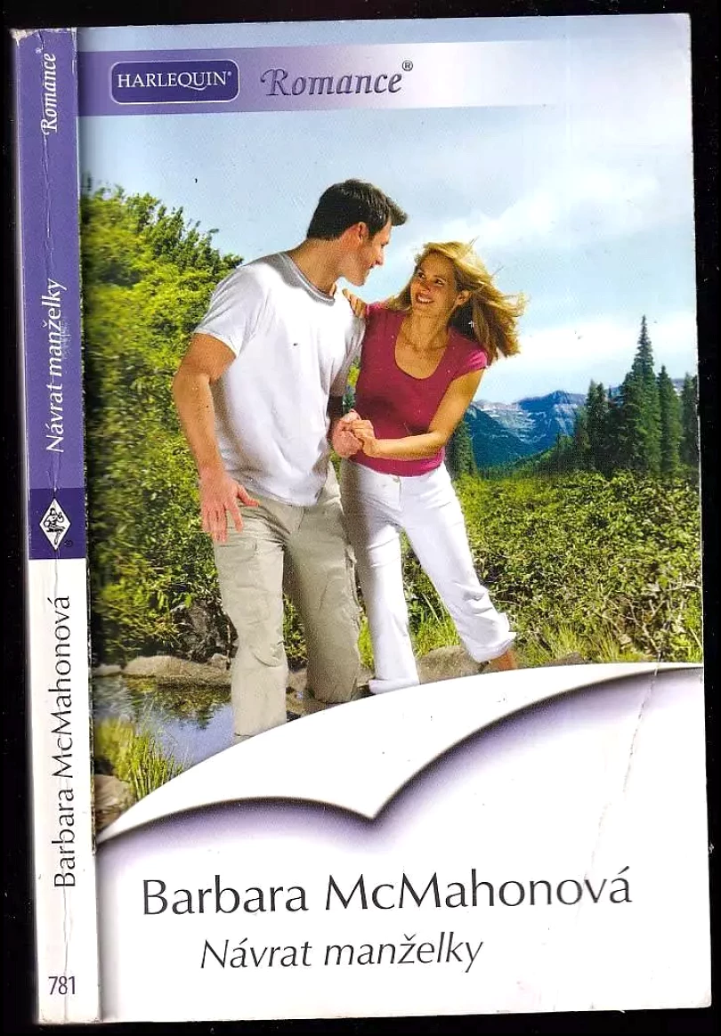 Levně Návrat manželky (Barbara McMahon, 2007)