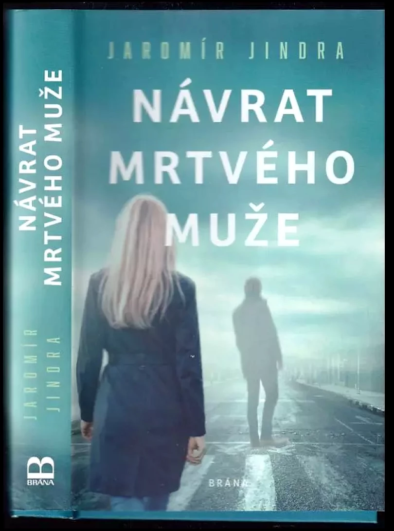 Levně Návrat mrtvého muže (Jaromír Jindra, 2019)