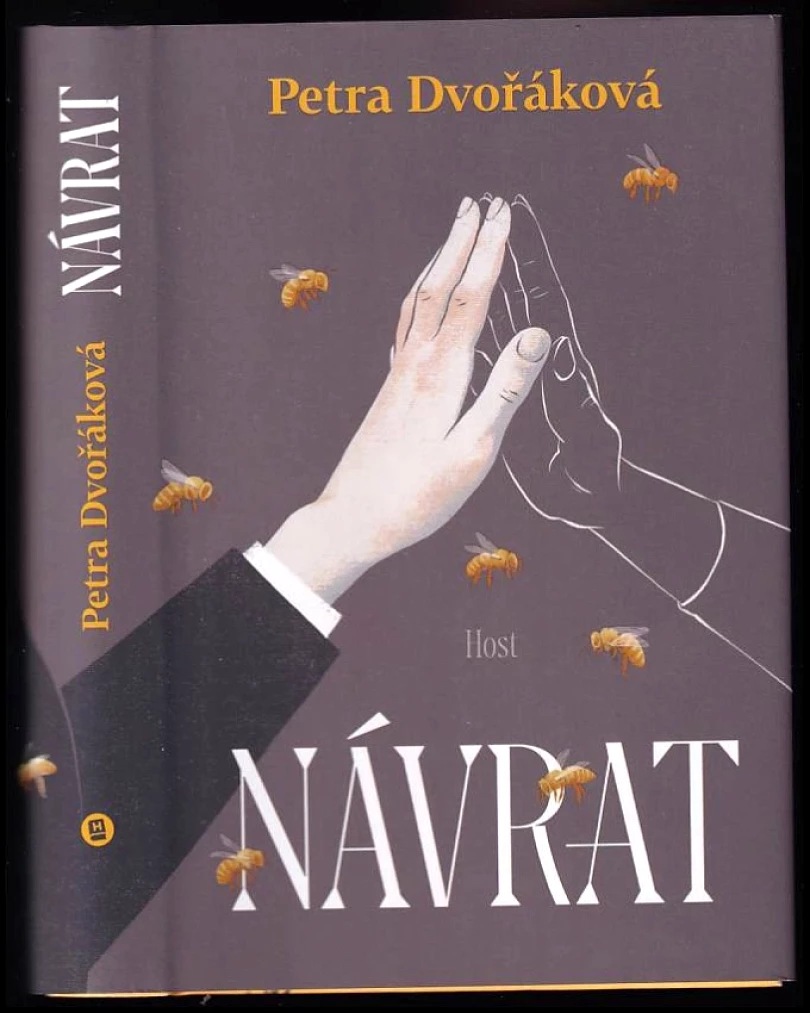 Levně Návrat (Petra Dvořáková, 2025)