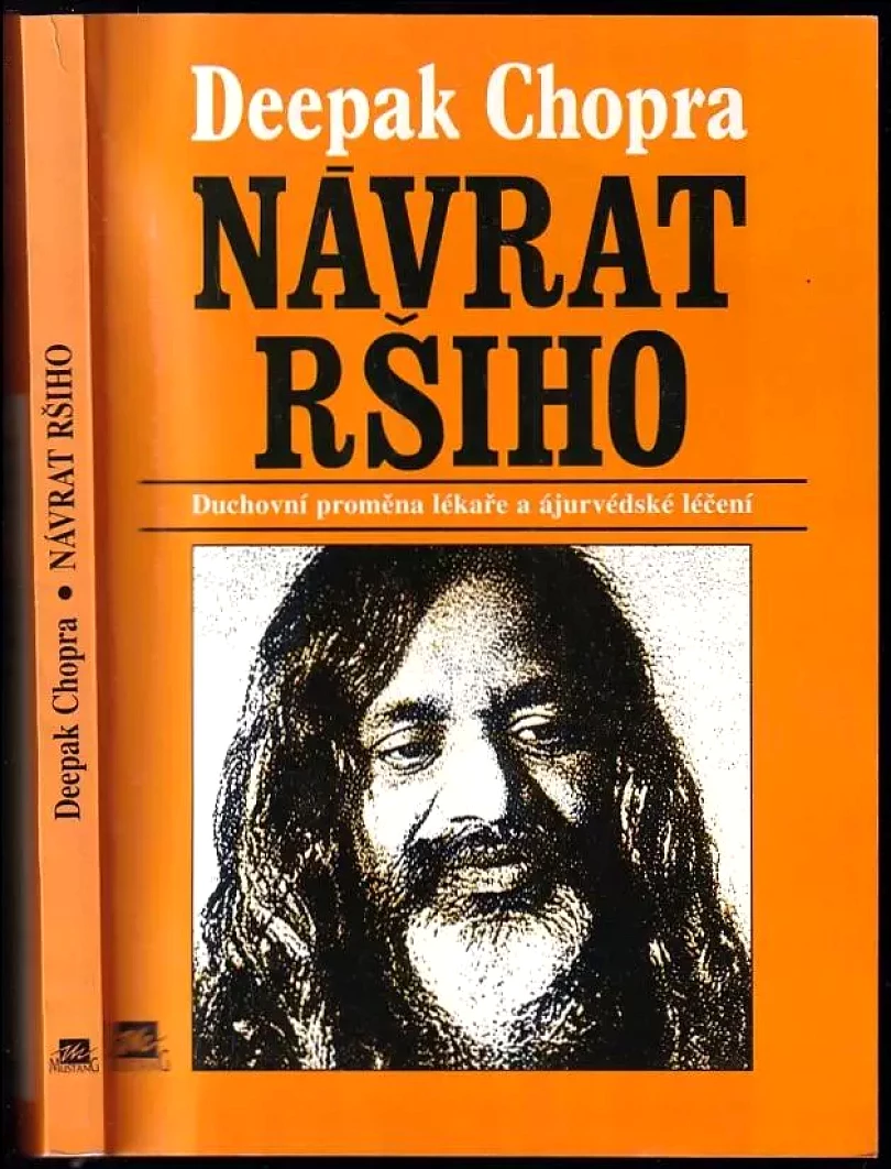 Návrat ršiho (Deepak Chopra, 1996)