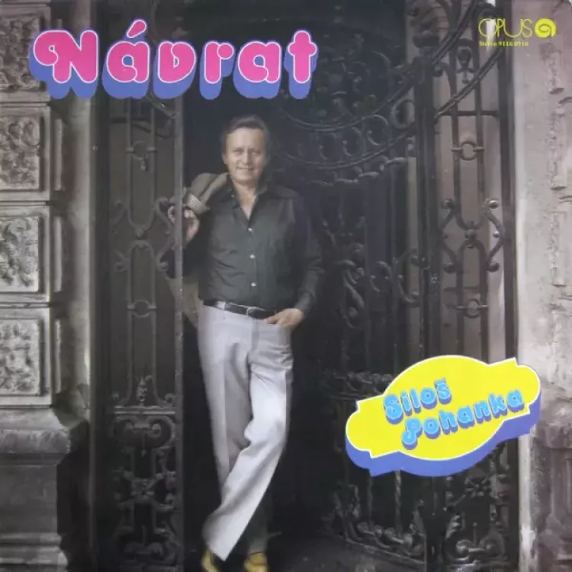 Levně Návrat (Siloš Pohanka, 1978)
