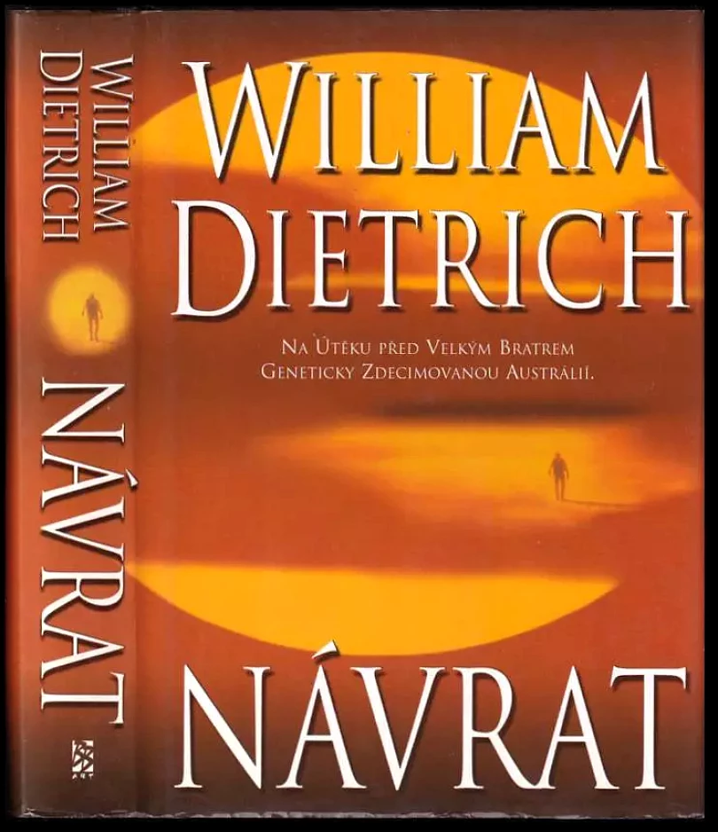Návrat (William Dietrich, 2000)