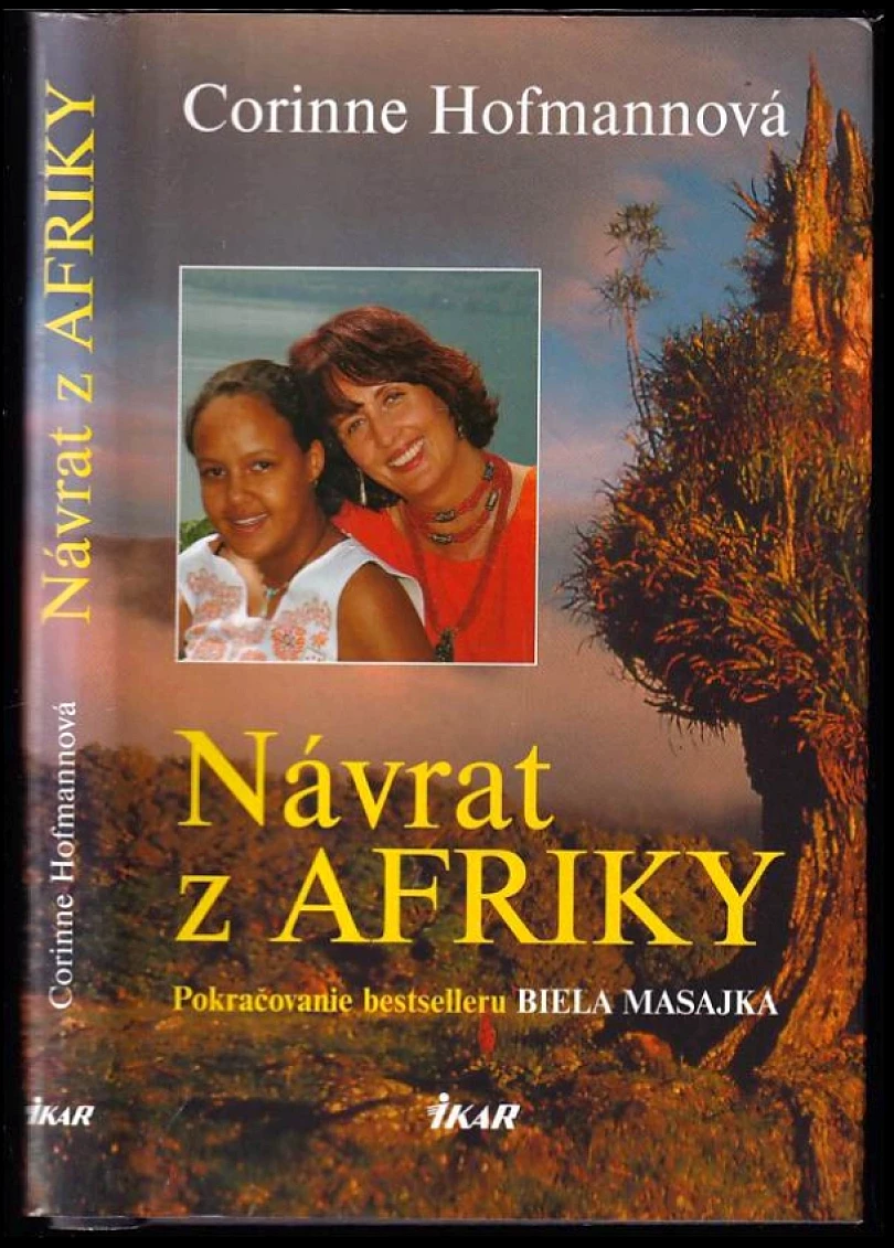 Levně Návrat z Afriky (Corinne Hofmann, 2007)