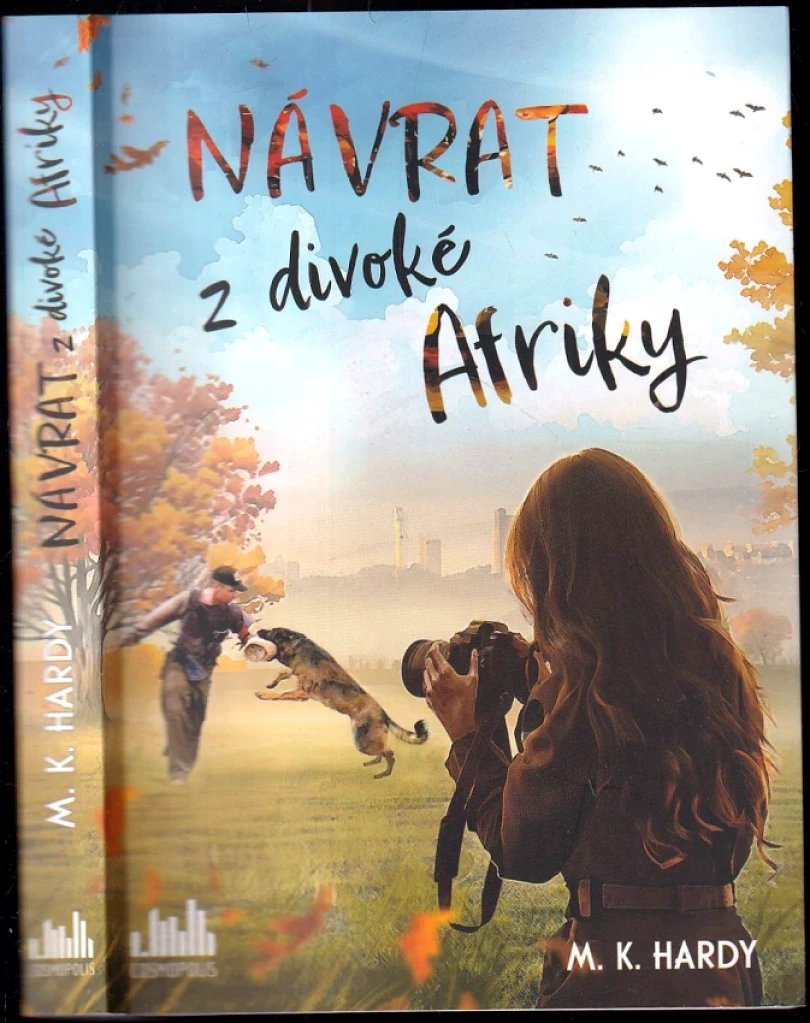 Návrat z divoké Afriky (M. Hardy,, 2024)