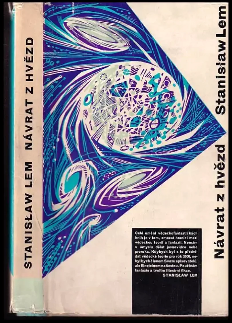 Levně Návrat z hvězd (Stanislaw Lem, 1962)