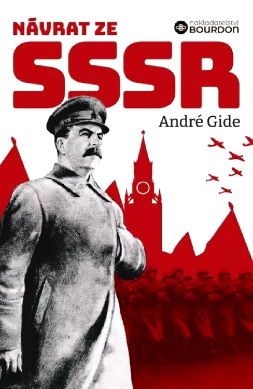 Levně Návrat ze SSSR ; a, Poopravení "Návratu ze SSSR" (Andre Gide, 2023)