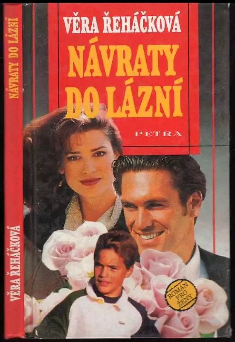 Návraty do lázní (Věra Řeháčková, 1997)