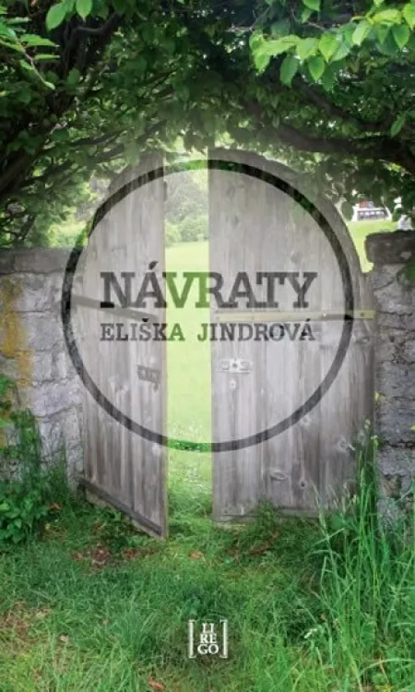 Levně Návraty (Eliška Jindrová, 2020)