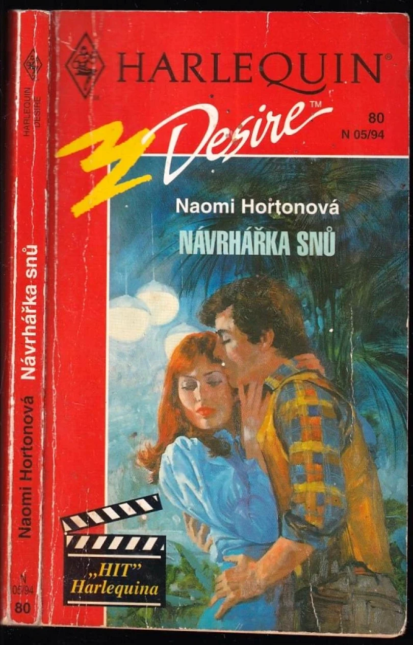 Návrhářka snů (Naomi Horton, 1994)