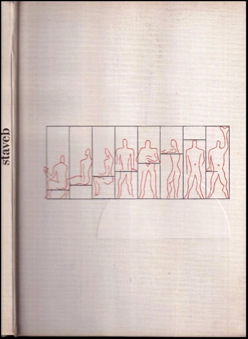 Levně Navrhování staveb (Antonín Skrbek, 1966)