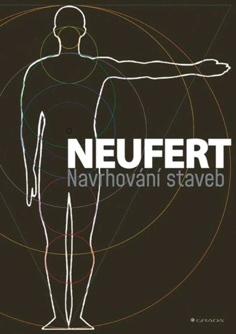 Levně Navrhování staveb (Ernst Neufert, 2024)
