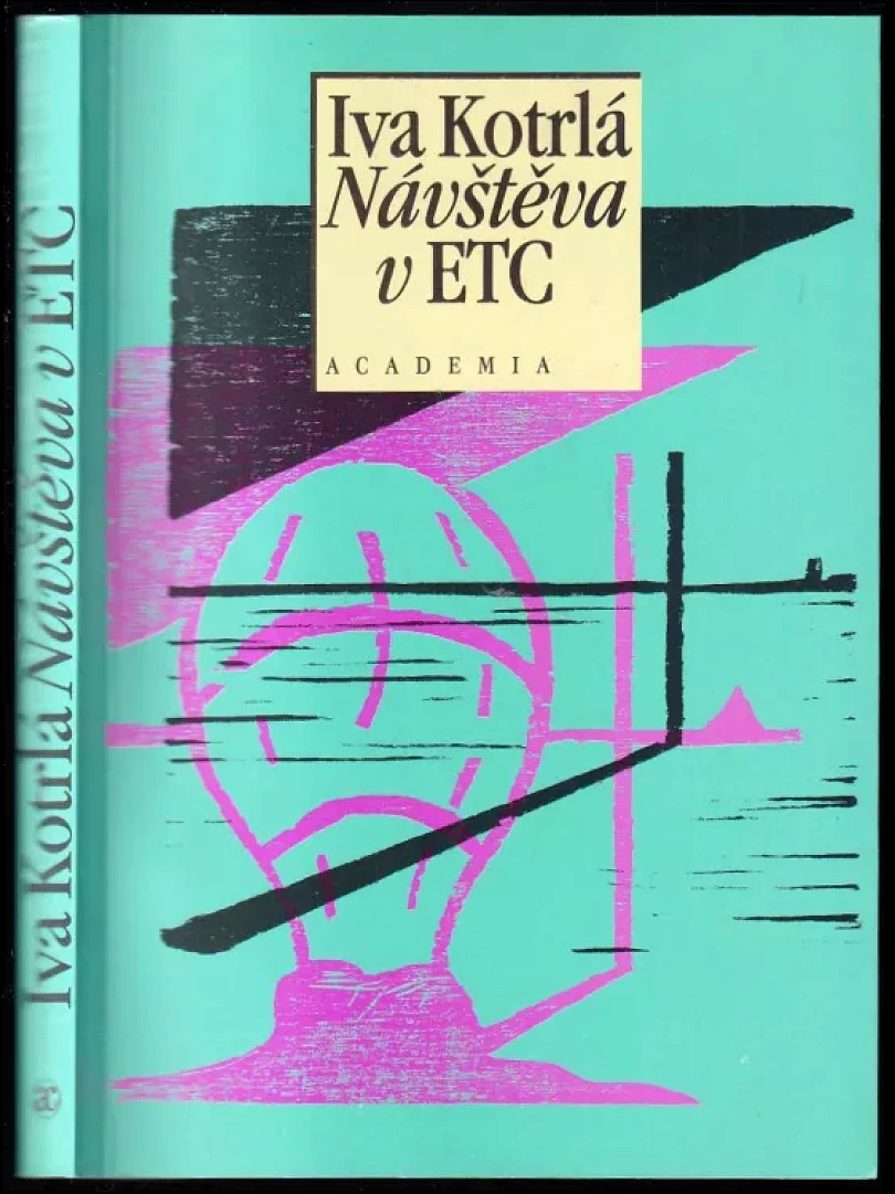 Levně Návštěva v ETC (Iva Kotrlá, 1996)