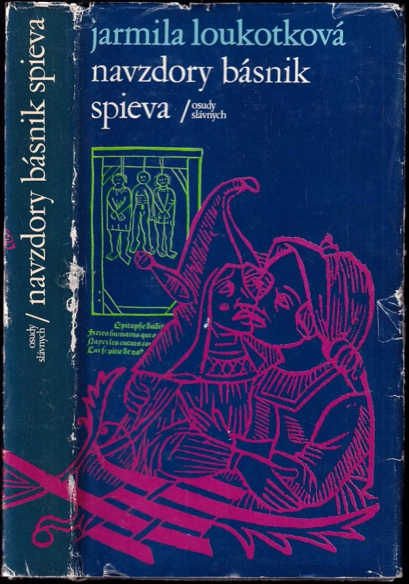 Navzdory básnik spieva (Jarmila Loukotková, 1983)