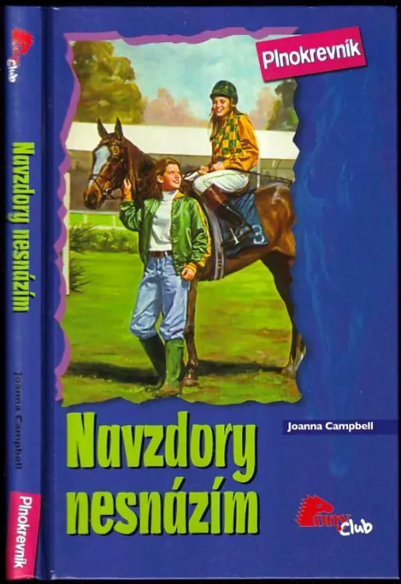 Levně Navzdory nesnázím (Joanna Campbell, 2007)