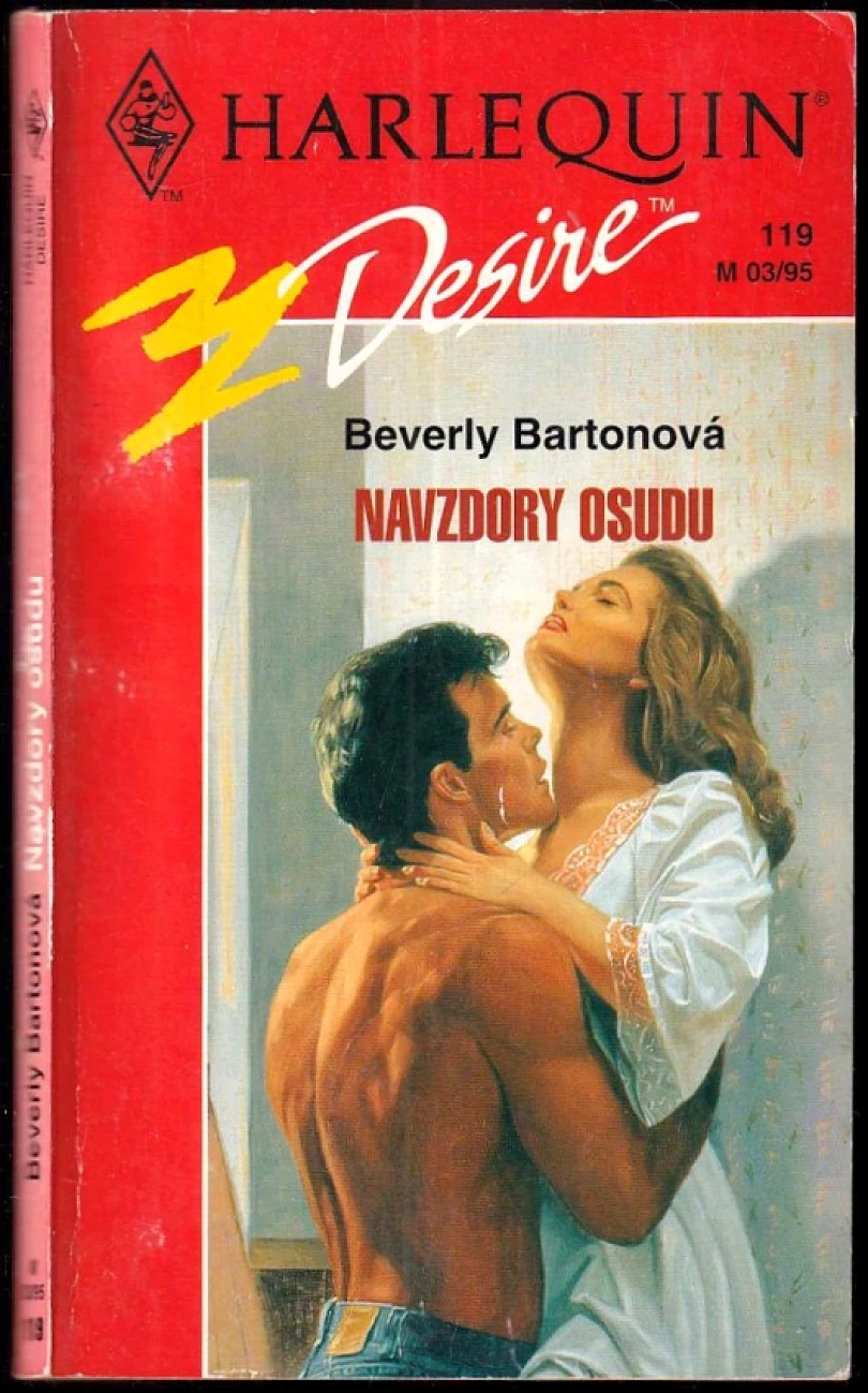 Levně Navzdory osudu (Beverly Barton, 1995)
