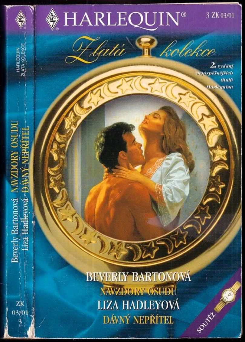 Levně Navzdory osudu (Beverly Barton, 2001)