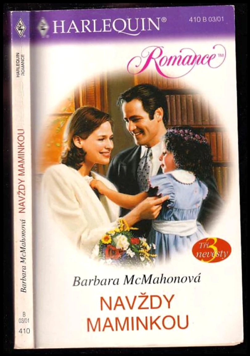Navždy maminkou (Barbara McMahon, 2001)