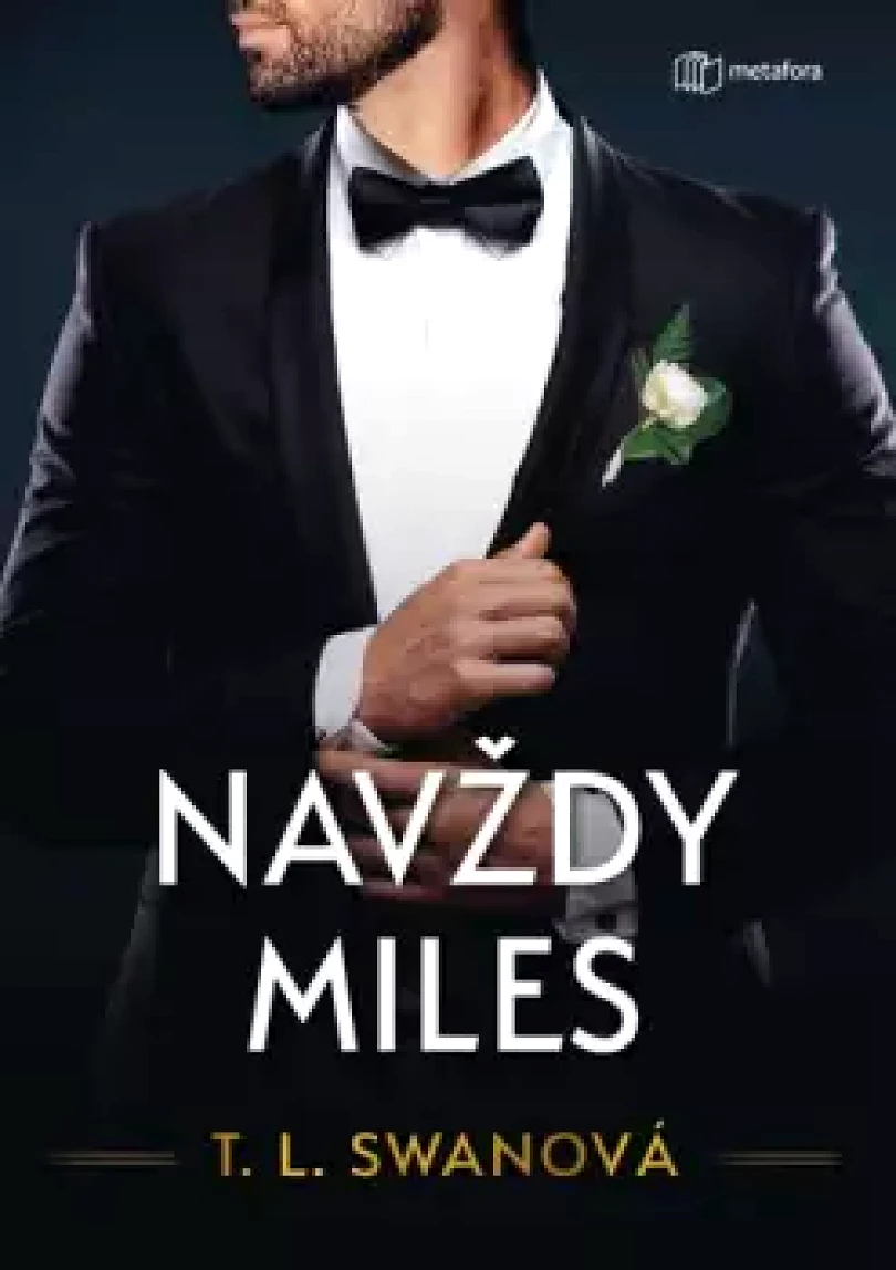 Navždy Miles (T.L. Swan,, 2024)