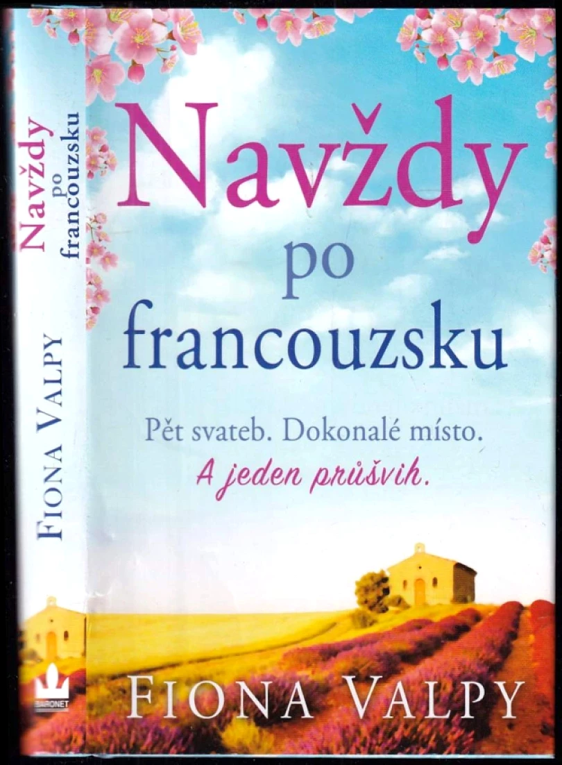 Levně Navždy po francouzsku (Fiona Valpy, 2017)