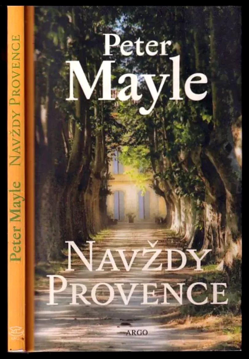 Levně Navždy Provence (Peter Mayle, 2013)