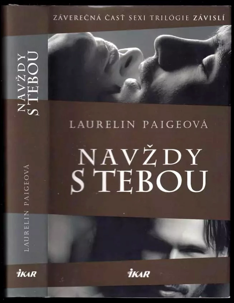 Levně Navždy s tebou (Laurelin Paige, 2016)