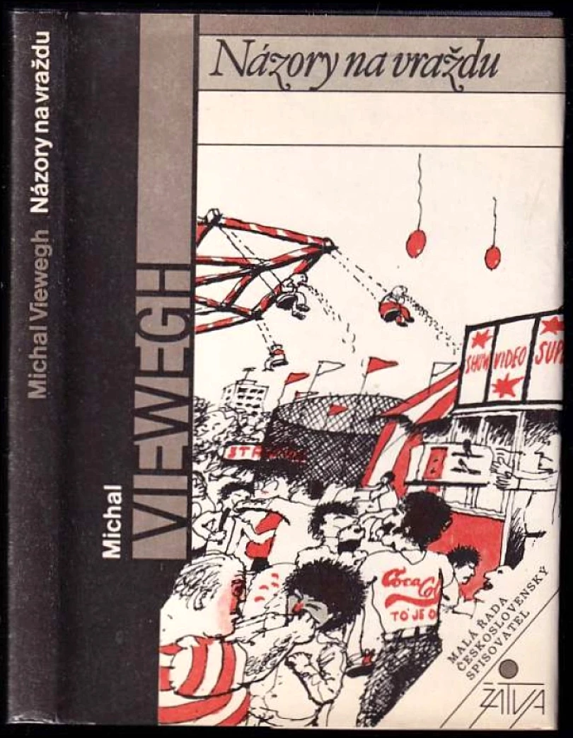 Názory na vraždu (Michal Viewegh, 1990)
