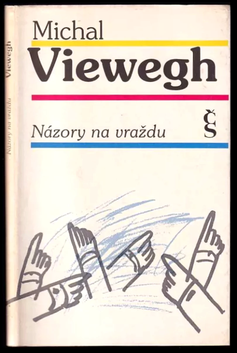 Názory na vraždu (Michal Viewegh, 1995)