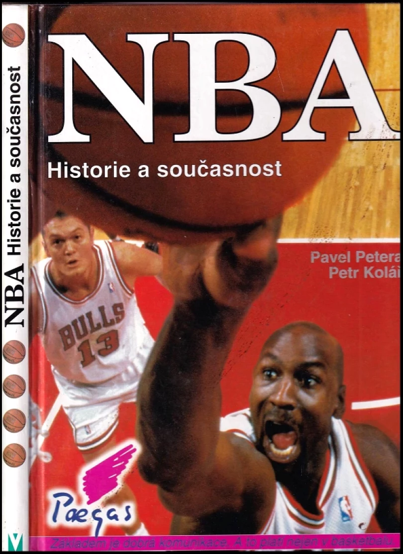 Levně NBA (Petr Kolář, 1998)